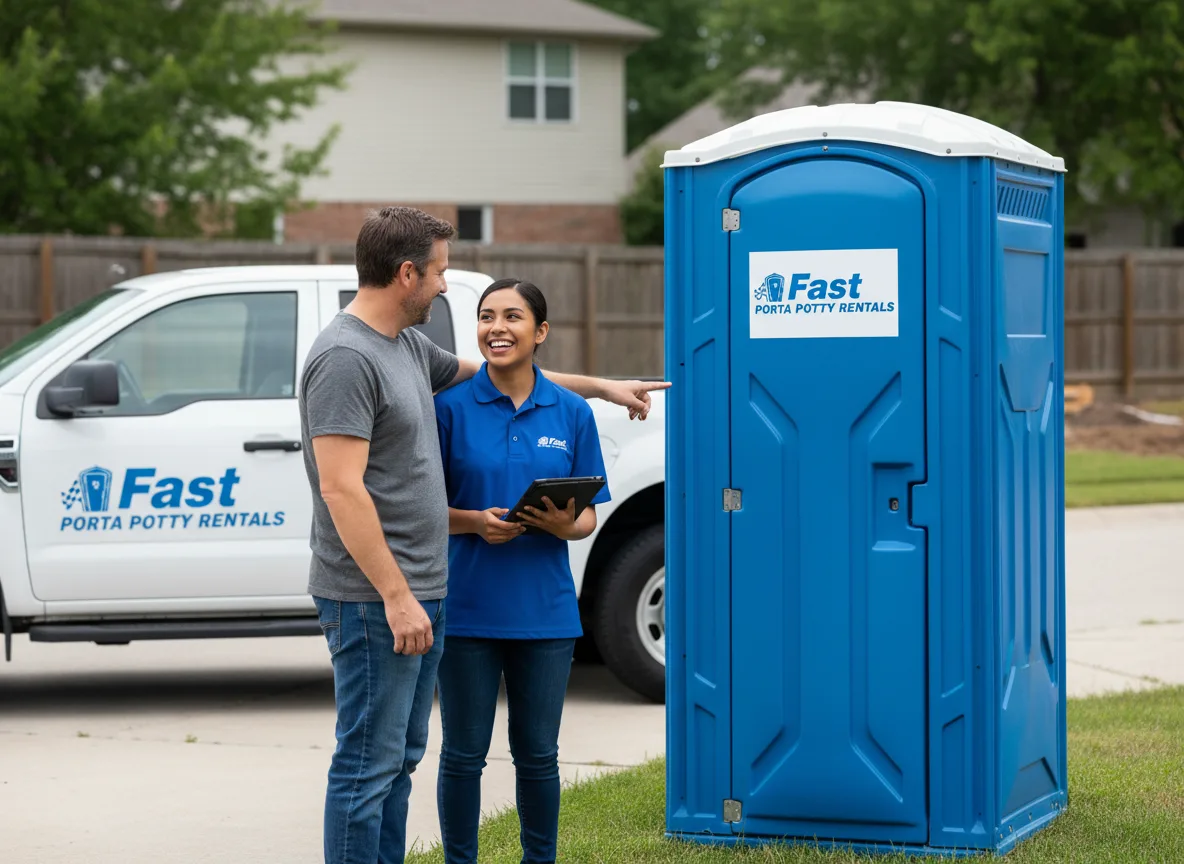 Standard Porta Potty Rentals Lynn, IN FAQs